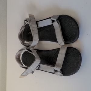 Girls Teva sandals